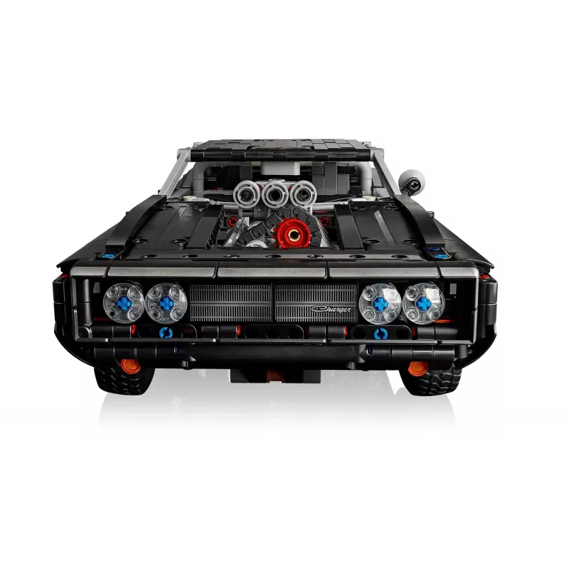 LEGO Technic 42231 Fast & Furious Dodge Charger R/T Auto (1516 tükki, 18+)