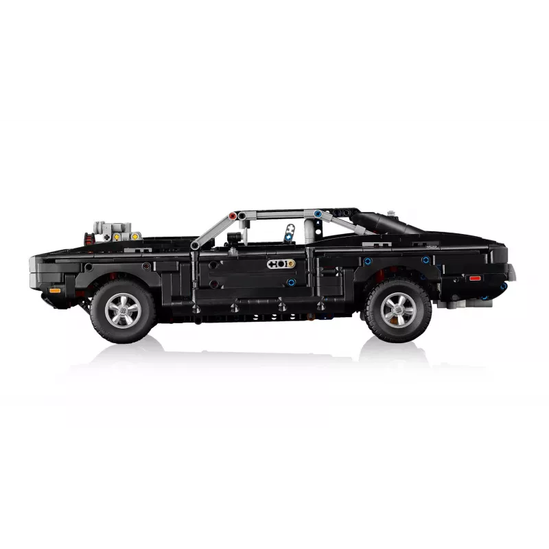 LEGO Technic 42231 Fast & Furious Dodge Charger R/T Auto (1516 tükki, 18+)