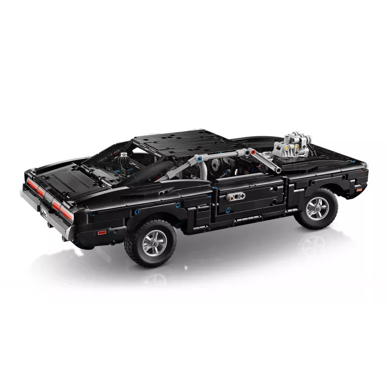 LEGO Technic 42231 Fast & Furious Dodge Charger R/T Auto (1516 tükki, 18+)