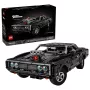 LEGO Technic 42231 Fast & Furious Dodge Charger R/T Ehituskomplekt