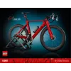 LEGO Icons 11380 Maanteeratta ehituskomplekt, 1015 tükki, vanusele 18+