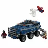 LEGO Marvel 76349 Spider-Man Prison Transport Chase (367 tk)