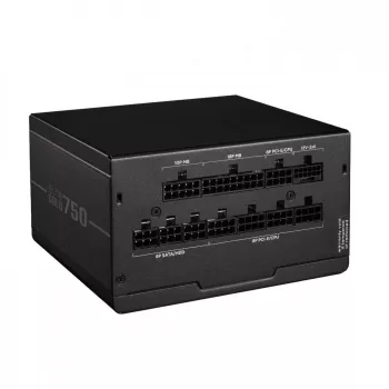 Cooler Master Elite Gold 750 750W ATX 3.1 80 PLUS Gold Täielikult Modulaarne Toiteplokk Must MPX-7505-AFAG-BEU