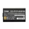 Cooler Master Elite Gold 750 750W ATX 3.1 80 PLUS Gold Täielikult Modulaarne Toiteplokk Must MPX-7505-AFAG-BEU