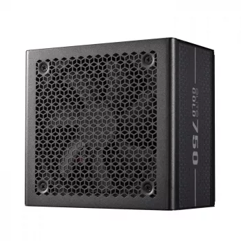 Cooler Master Elite Gold 750 750W ATX 3.1 80 PLUS Gold Täielikult Modulaarne Toiteplokk Must MPX-7505-AFAG-BEU