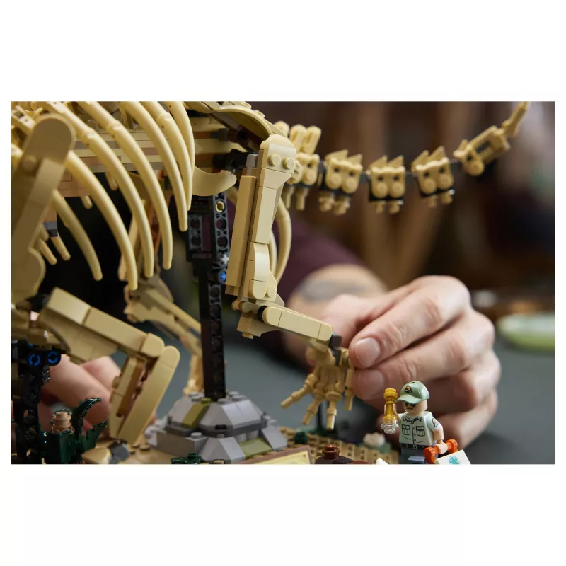 LEGO Jurassic World Dinosaur Fossils: Triceratops 77985 (1154 pcs)