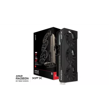 XFX Swift Radeon RX 9070 GRE Triple Fan AMD 12 GB GDDR6 graafikakaart