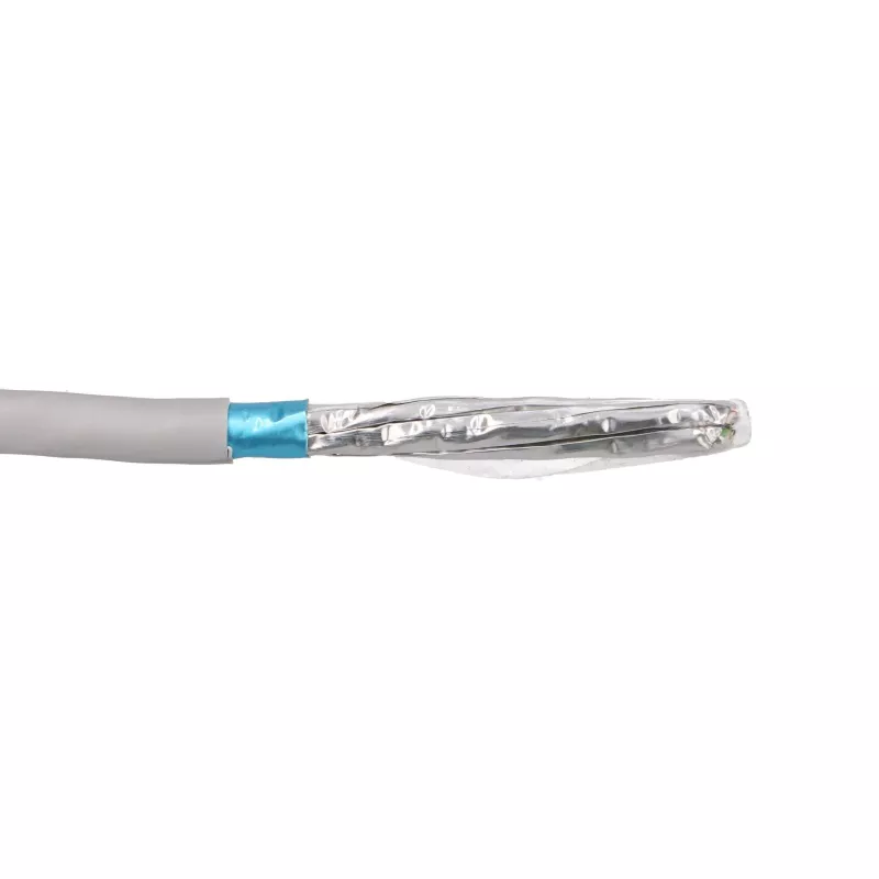 Extralink CAT6A F/FTP sisekaabel keerdpaar 305 m EX.96624