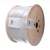 Extralink CAT6A F/FTP sisekaabel keerdpaar 305 m EX.96624