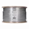 Extralink CAT6A F/FTP sisekaabel keerdpaar 305 m EX.96624
