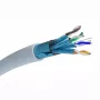Extralink CAT6A F/FTP sisekaabel keerdpaar 305 m EX.96624