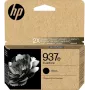 HP 937e EvoMore Must originaal tindikassett (4S6W9NE, 53 ml, suure saagikusega)