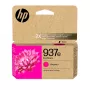 HP 937e EvoMore Magenta originaalne tindikassett (4S6W7NE)