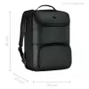 Wenger UrbanOne Travel 15.6 inch Laptop Seljakott 33L Must 653888