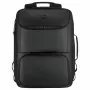 Wenger UrbanOne Travel 15.6 inch Laptop Seljakott 33L Must 653888