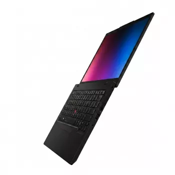 Lenovo ThinkPad L13 2-in-1 Gen 6 13.3 tolli WUXGA puutetundlik konverteeritav sülearvuti, Intel Core Ultra 7 255U, 32 GB LPDDR5x, 512 GB SSD, Intel Graphics, Wi-Fi 6E, Windows 11 Pro, must (21R7000KGE)
