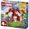 LEGO Marvel 11209 Ultron vs. Iron Man (96 tk)