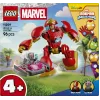 LEGO Marvel 11209 Ultron vs. Iron Man (96 tk)