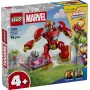 LEGO Marvel 11209 Ultron vs. Iron Man (96 tk)