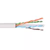 Extralink CAT6A U/UTP indoor twisted pair installation cable 100 m EX.96655