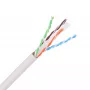 Extralink CAT6A U/UTP indoor twisted pair installation cable 100 m EX.96655