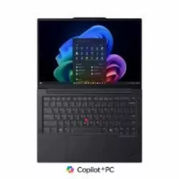 Lenovo ThinkPad E14 Gen 8 Intel® Core™ Ultra 5 225U Sülearvuti 35.6 cm (14 tolli) WUXGA 32 GB DDR5-SDRAM 1 TB SSD Wi-Fi 7 (802.11be) Windows 11 Pro Must