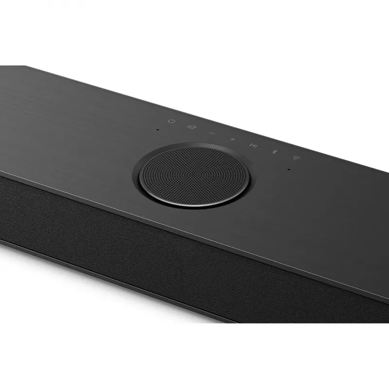 LG S80TY 3.1.3 kanaliga 480W Dolby Atmos heliriba koos juhtmevaba subwooferiga