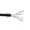 Extralink CAT6A FTP (F/UTP) välispaigalduse keerdpaarkaabel geeliga 305 m EX.96587
