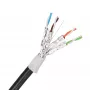 Extralink CAT6A FTP (F/UTP) välispaigalduse keerdpaarkaabel geeliga 305 m EX.96587