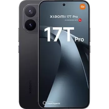 Xiaomi 17T Pro 5G Dual SIM 12GB RAM 256GB Must (MZB0NUIEU)