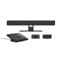 Jabra PanaCast Room Kit Videokonverentsisüsteem suurtele ruumidele (9000-231)