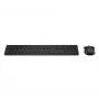 HP 495C Multi-Device Dual-Mode Mouse and Keyboard Combo Black