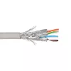 Extralink CAT7 S/FTP sisepaigalduse keerdpaarkaabel 305 m EX.96570