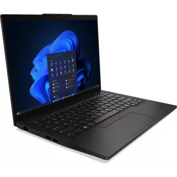 Lenovo ThinkPad L14 Gen 6 (AMD) 14 tolline WUXGA ärisülearvuti - Ryzen 5 PRO 215, 16 GB RAM, 512 GB SSD, Radeon 740M, Wi-Fi 7, Windows 11 Pro, must (21S8004HGE)