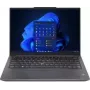 Lenovo ThinkPad E14 Gen 8 Intel® Core™ Ultra 5 225U Sülearvuti 35.6 cm (14 tolli) WUXGA 32 GB DDR5-SDRAM 512 GB SSD Wi-Fi 7 (802.11be) Windows 11 Pro Must