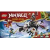 LEGO NINJAGO Zilvar ja Grimtak lohekoletis 71863