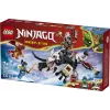 LEGO NINJAGO Zilvar ja Grimtak lohekoletis 71863
