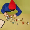 LEGO NINJAGO Zilvar ja Grimtak lohekoletis 71863