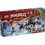 LEGO NINJAGO Zilvar ja Grimtak lohekoletis 71863