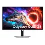 Samsung Odyssey OLED G8 G80SH 32 tolli 4K UHD QD-OLED mängumonitor 240Hz 0.03ms Valge (LS32HG800SUXEN)
