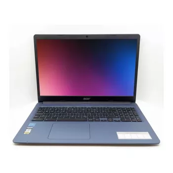 Acer Chromebook 315 CB315-7H-C4VS, Intel N50, 8GB, 128GB eMMC, 15,6 tolli FHD, ChromeOS, Sparkly Silver (NX.JUVEG.003)