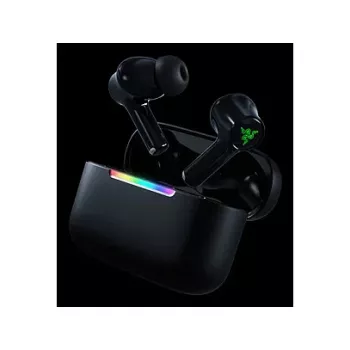 Razer Hammerhead V3 X HyperSpeed juhtmeta mängukõrvaklapid, 2.4GHz HyperSpeed + Bluetooth 5.3, THX Spatial Audio, IPX4, must (RZ12-05620100-R3G1)