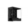 ENDORFY Fishtank 6000 Corona Mid-Tower PC korpus - must, kahe karastatud klaasiga, 4x ARGB ventilaatorit, USB-C, E-ATX