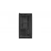 ENDORFY Fishtank 6000 Corona Mid-Tower PC korpus - must, kahe karastatud klaasiga, 4x ARGB ventilaatorit, USB-C, E-ATX