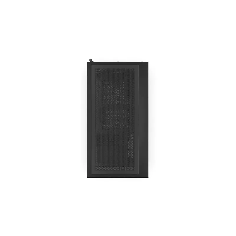 ENDORFY Fishtank 6000 Corona Mid-Tower PC korpus - must, kahe karastatud klaasiga, 4x ARGB ventilaatorit, USB-C, E-ATX