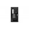 ENDORFY Fishtank 6000 Corona Mid-Tower PC korpus - must, kahe karastatud klaasiga, 4x ARGB ventilaatorit, USB-C, E-ATX