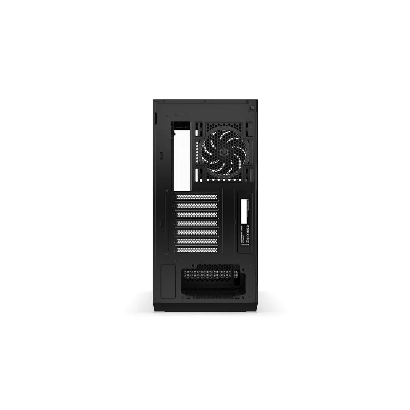ENDORFY Fishtank 6000 Corona Mid-Tower PC korpus - must, kahe karastatud klaasiga, 4x ARGB ventilaatorit, USB-C, E-ATX