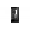 ENDORFY Fishtank 6000 Corona Mid-Tower PC korpus - must, kahe karastatud klaasiga, 4x ARGB ventilaatorit, USB-C, E-ATX