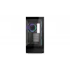 ENDORFY Fishtank 6000 Corona Mid-Tower PC korpus - must, kahe karastatud klaasiga, 4x ARGB ventilaatorit, USB-C, E-ATX