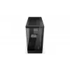 ENDORFY Fishtank 6000 Corona Mid-Tower PC korpus - must, kahe karastatud klaasiga, 4x ARGB ventilaatorit, USB-C, E-ATX